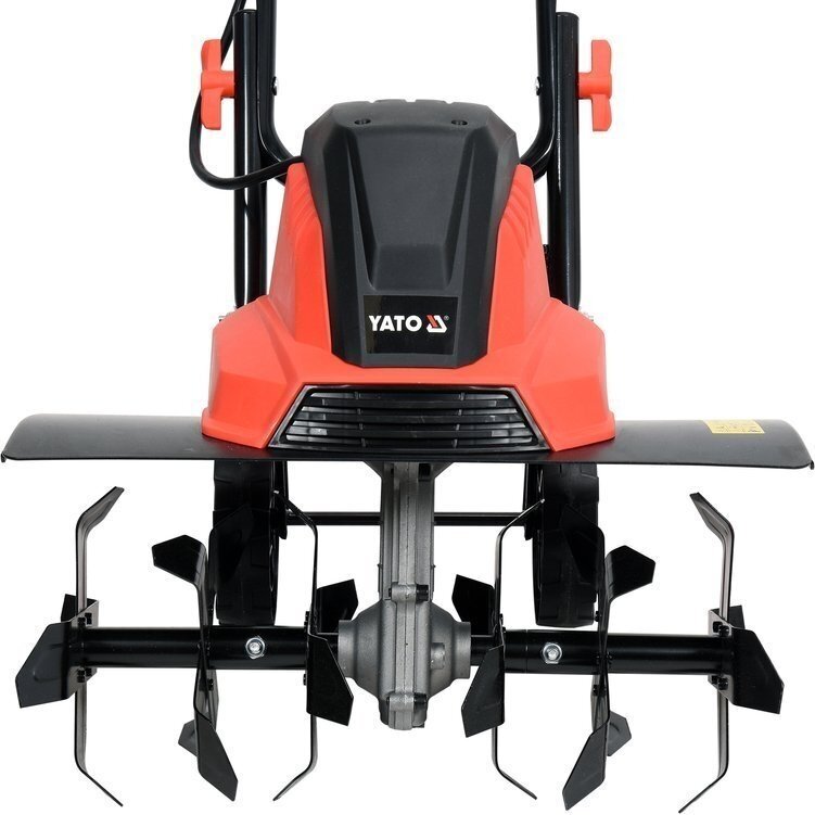 Elektrinis kultivatorius 40cm 1500W YATO YT-84850 1 Elektrinis kultivatorius 40cm 1500W YATO YT-84850 1