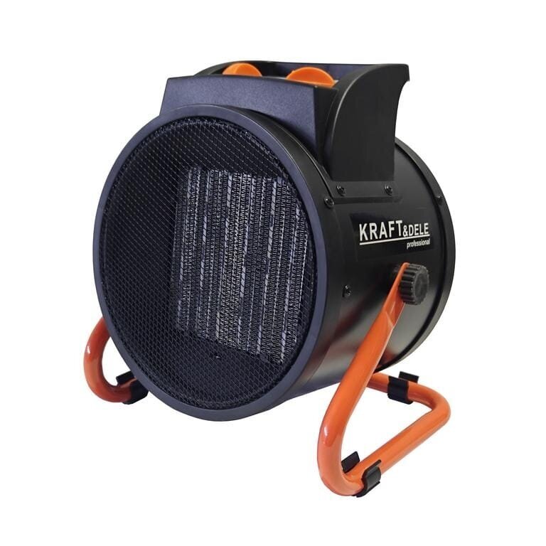Elektrinis šildytuvas 3,5kW Keramikinis KraftDele KD11728 Elektrinis šildytuvas 3,5kW Keramikinis KraftDele KD11728