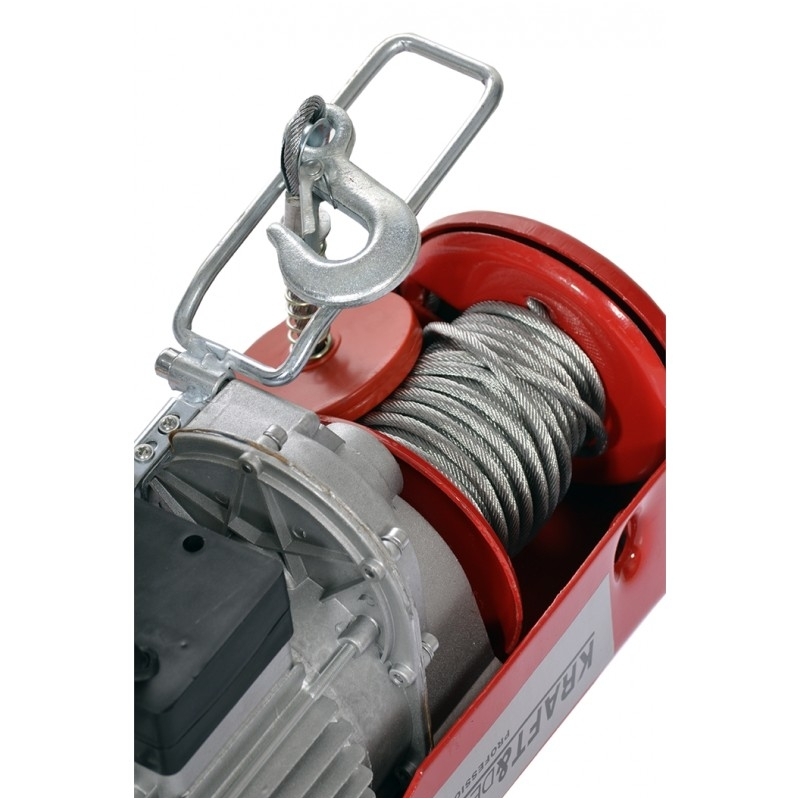 Elektrinis telferis 125/250kg Kraftdele KD1524 3