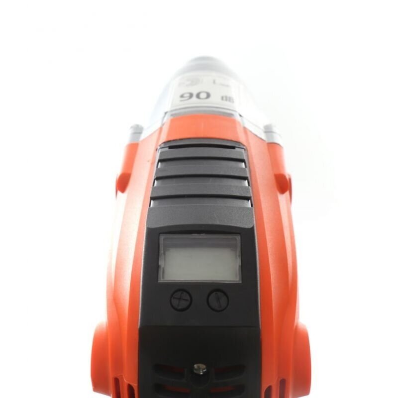 Elektrinis smūginis veržliasukis su reguliavimu 1/2'' 800 NM LCD 2 Elektrinis smūginis veržliasukis su reguliavimu 1/2'' 800 NM LCD 2