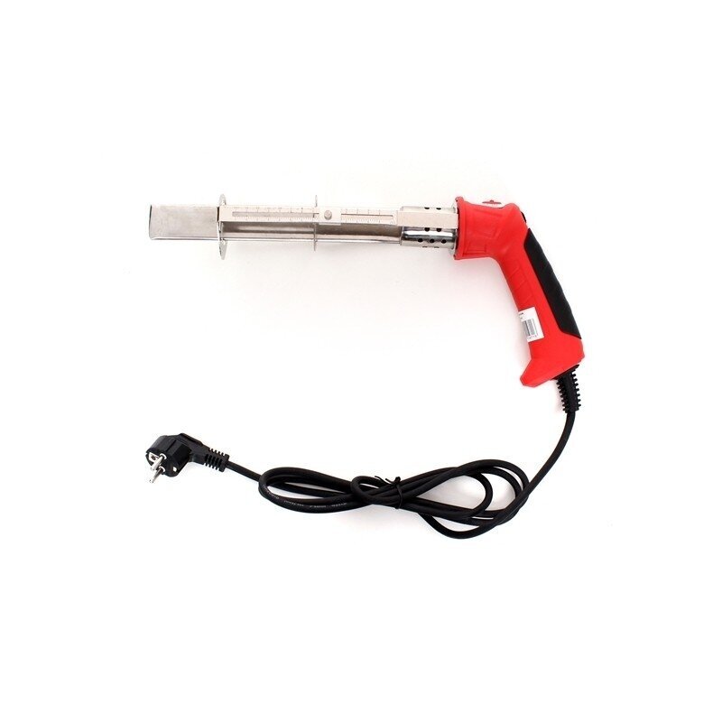 Elektrinis terminis peilis polistirolui, plastikui, vaškui, PVC 220W Kraftdele KD1505 6