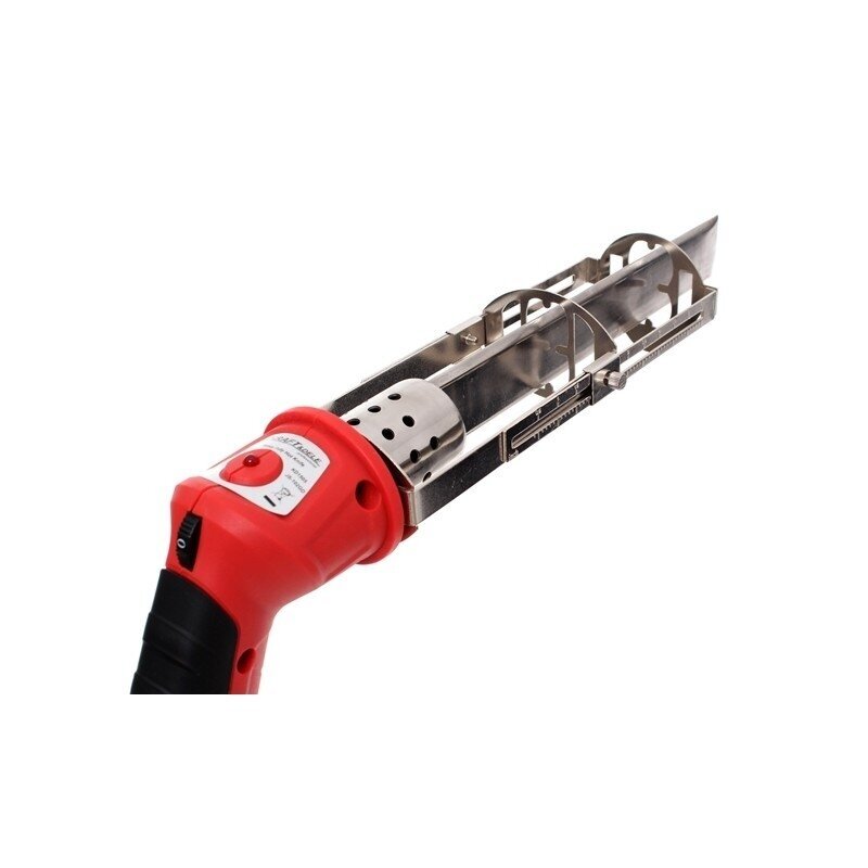 Elektrinis terminis peilis polistirolui, plastikui, vaškui, PVC 220W Kraftdele KD1505 1