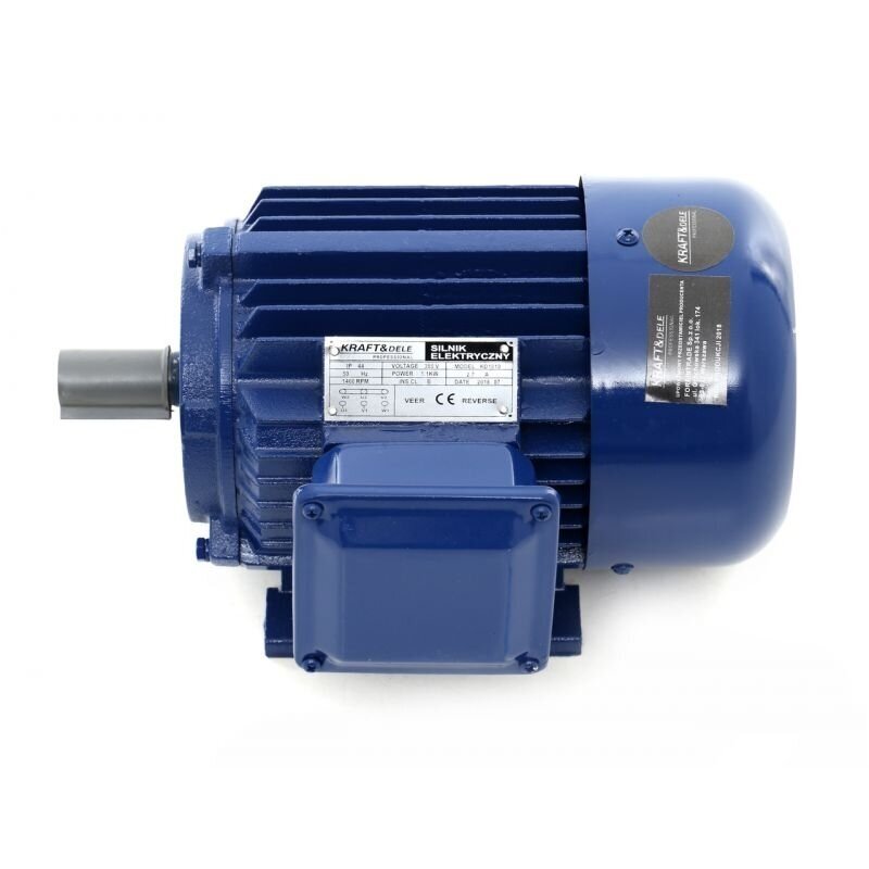 Trifazis elektros variklis 0.75KW 380V Trifazis elektros variklis 0.75KW 380V