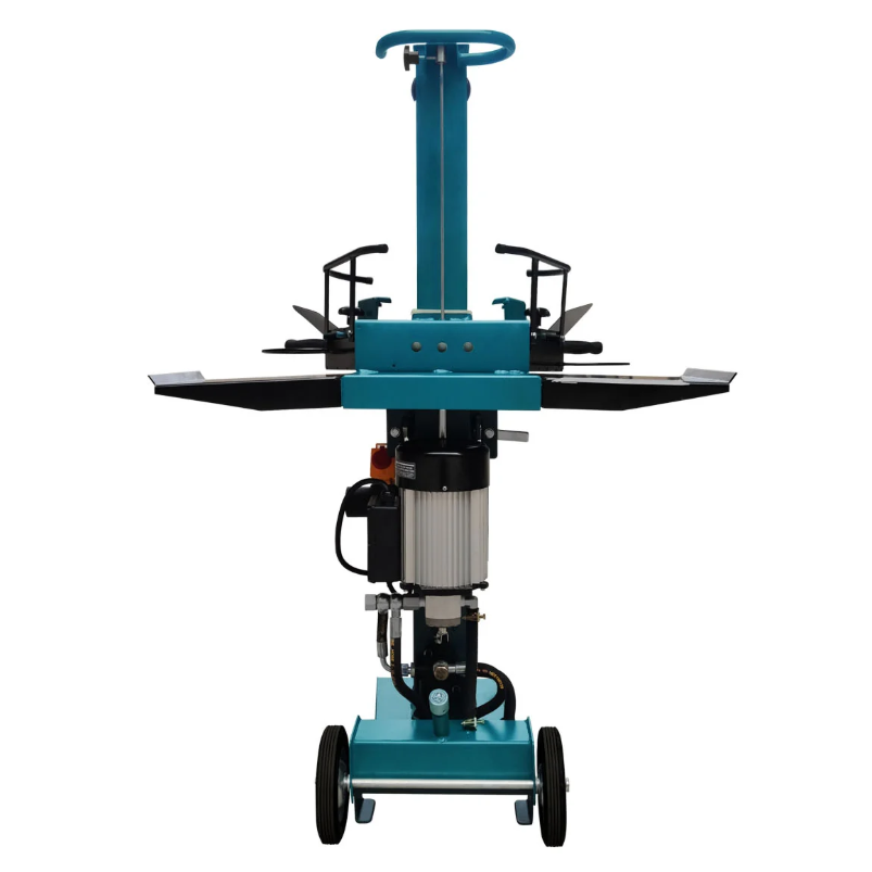 Elektrinis vertikalus rąstų skaldytuvas 8T 2300W KONNER & SOHNEN 4 Elektrinis vertikalus rąstų skaldytuvas 8T 2300W KONNER & SOHNEN 4