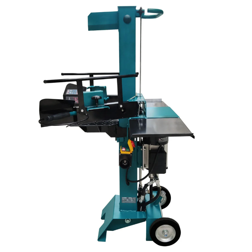 Elektrinis vertikalus rąstų skaldytuvas 8T 2300W KONNER & SOHNEN 2 Elektrinis vertikalus rąstų skaldytuvas 8T 2300W KONNER & SOHNEN 2