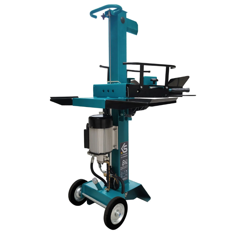 Elektrinis vertikalus rąstų skaldytuvas 8T 2300W KONNER & SOHNEN 5 Elektrinis vertikalus rąstų skaldytuvas 8T 2300W KONNER & SOHNEN 5