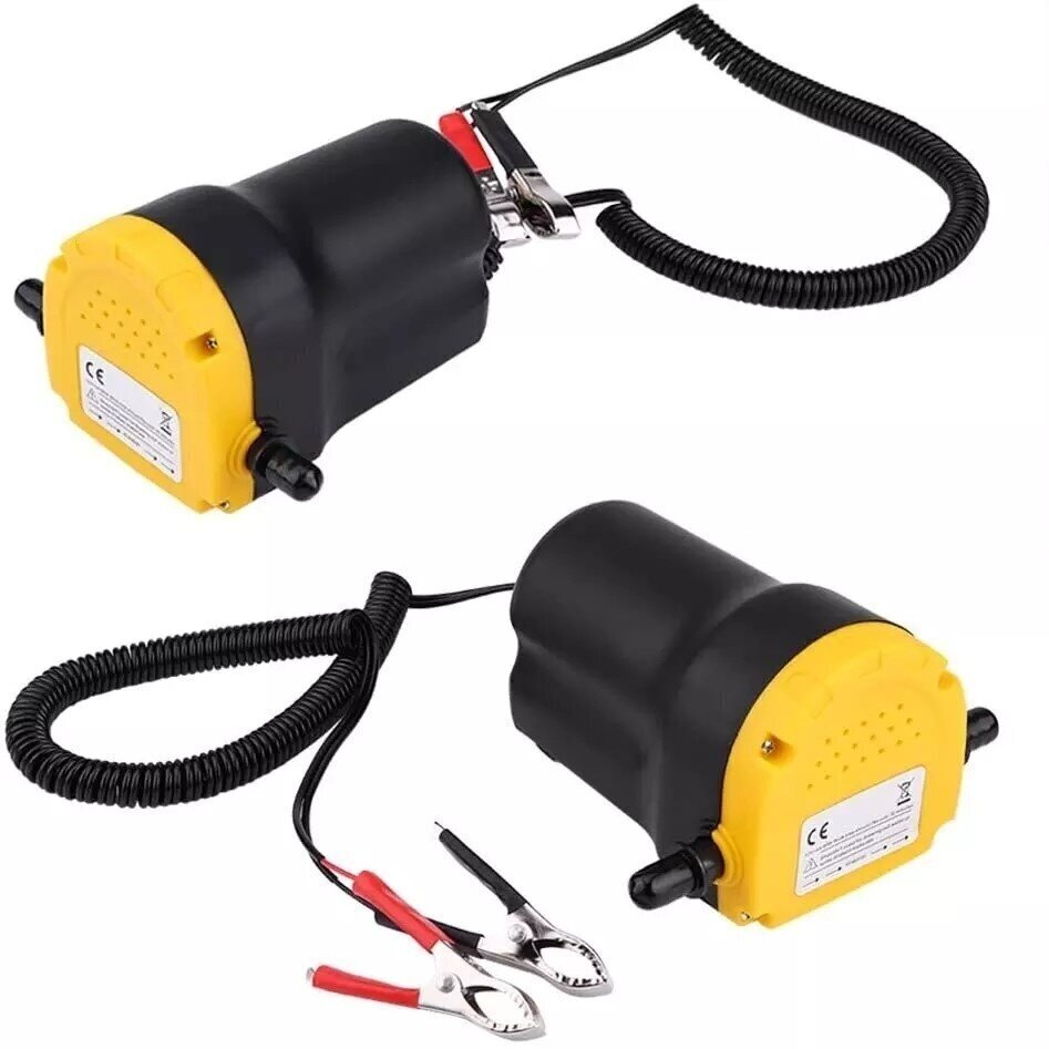 Elektrinis perdavimo siurblys tepalui, dyzelinui 12V Elektrinis perdavimo siurblys tepalui, dyzelinui 12V