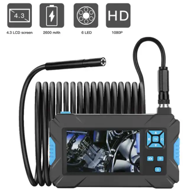Endoskopas su LCD Ø 5,5mm, 5m Endoskopas su LCD Ø 5,5mm, 5m