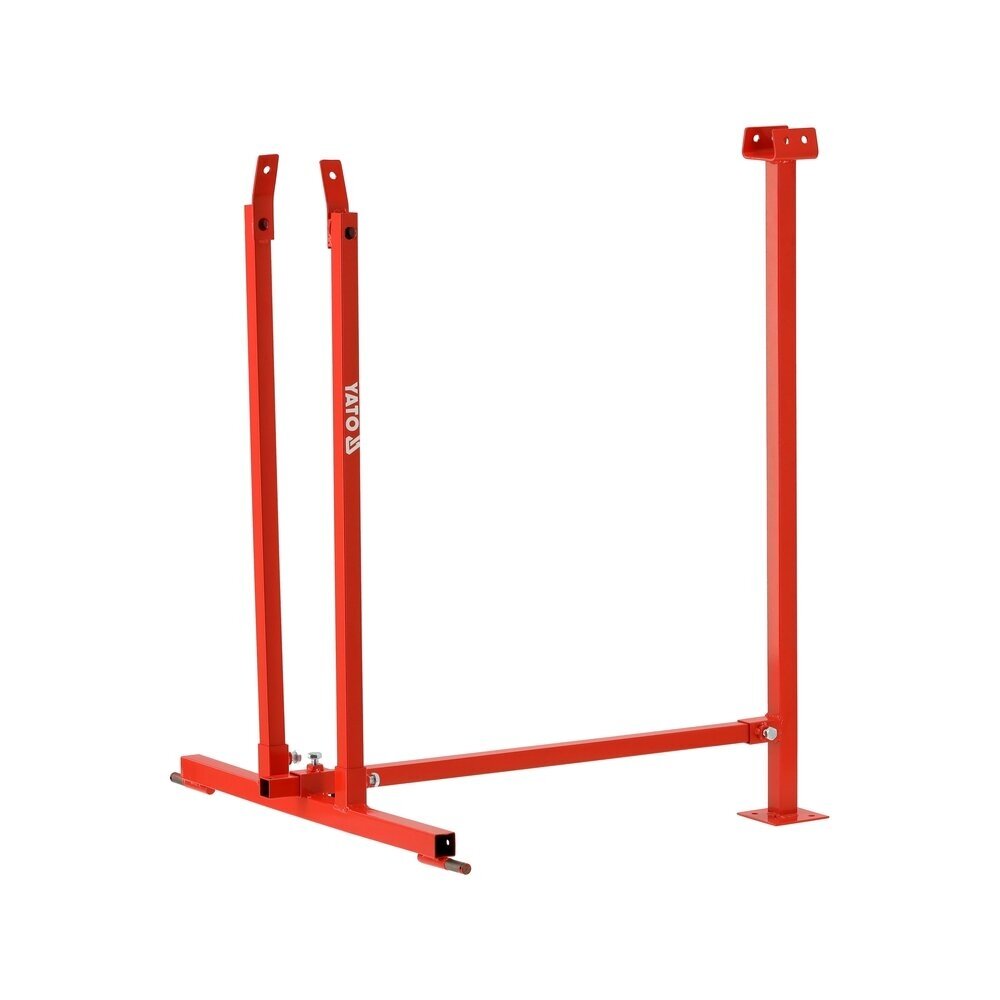 Ergonominis rėmas/stovas malkų skaldyklėms YT-79950/YT-79951 1