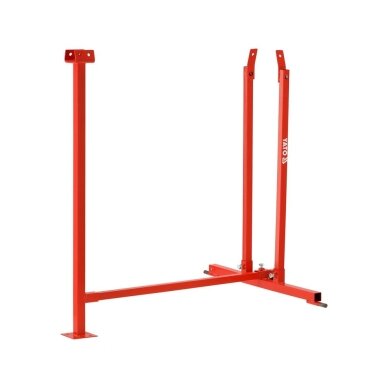 Ergonominis rėmas/stovas malkų skaldyklėms YT-79950/YT-79951 Ergonominis rėmas/stovas malkų skaldyklėms YT-79950/YT-79951