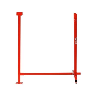 Ergonominis rėmas/stovas malkų skaldyklėms YT-79950/YT-79951 2