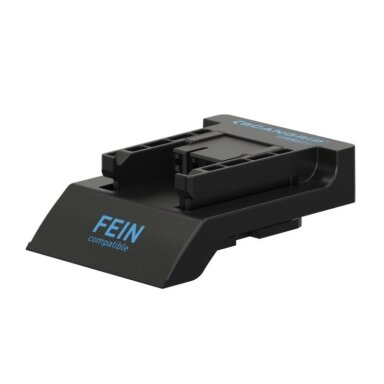 FEIN Connector for all 18V batteries, Scangrip FEIN Connector for all 18V batteries, Scangrip