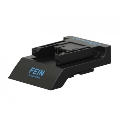 FEIN Connector for all 18V batteries, Scangrip FEIN Connector for all 18V batteries, Scangrip