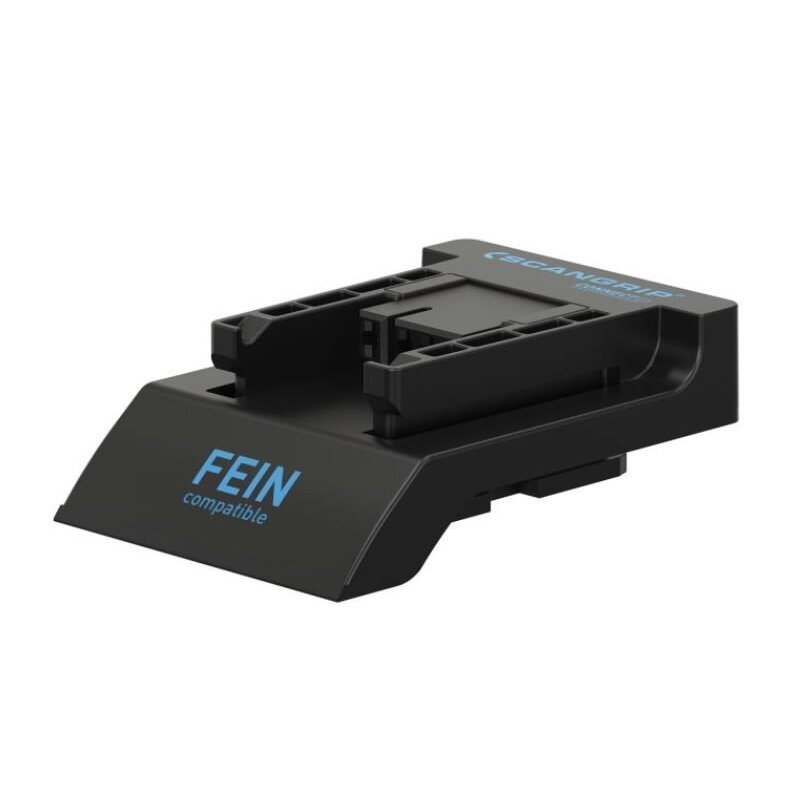FEIN Connector for all 18V batteries, Scangrip FEIN Connector for all 18V batteries, Scangrip