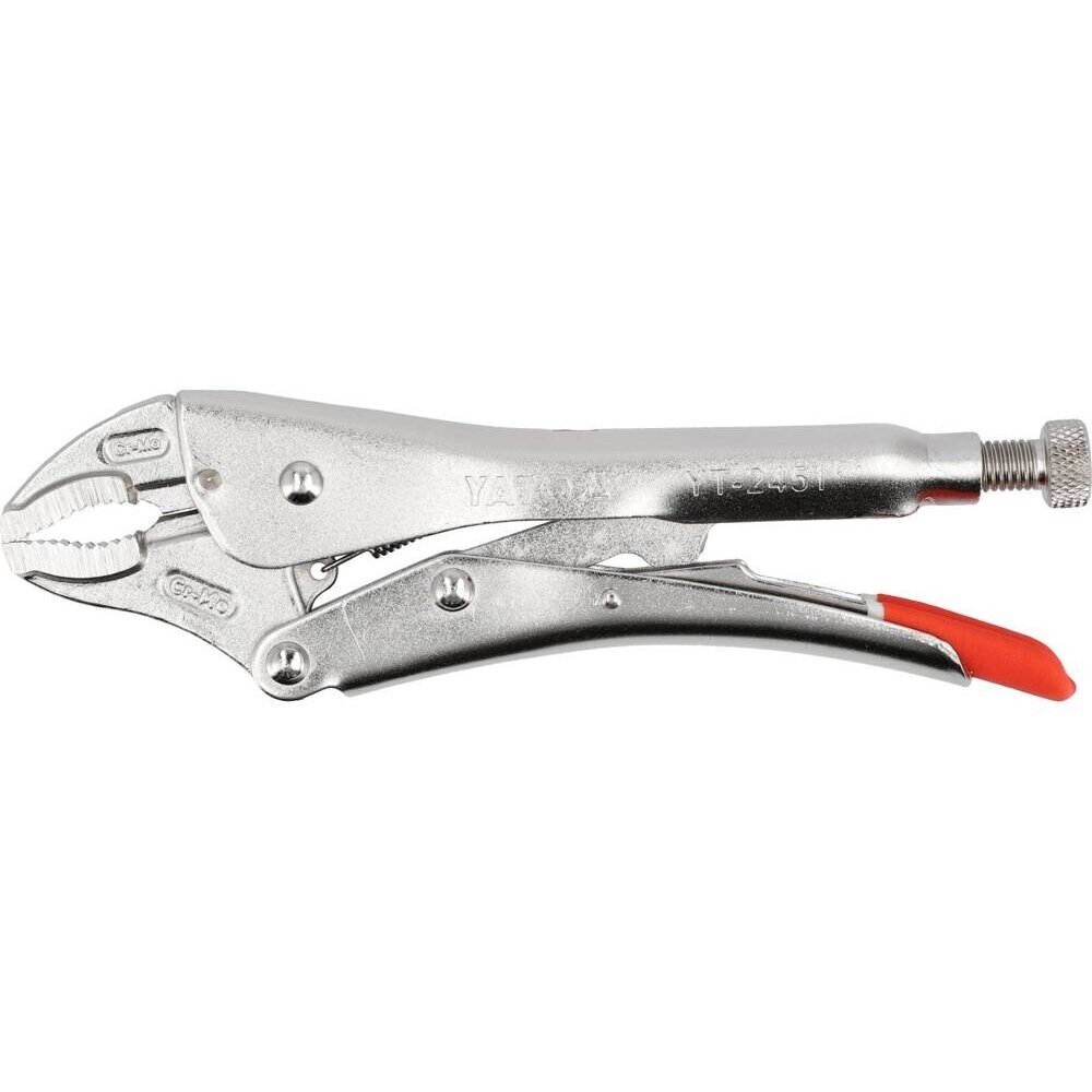 Fiksuojamos replės | 250 mm YATO 1 Fiksuojamos replės | 250 mm YATO 1