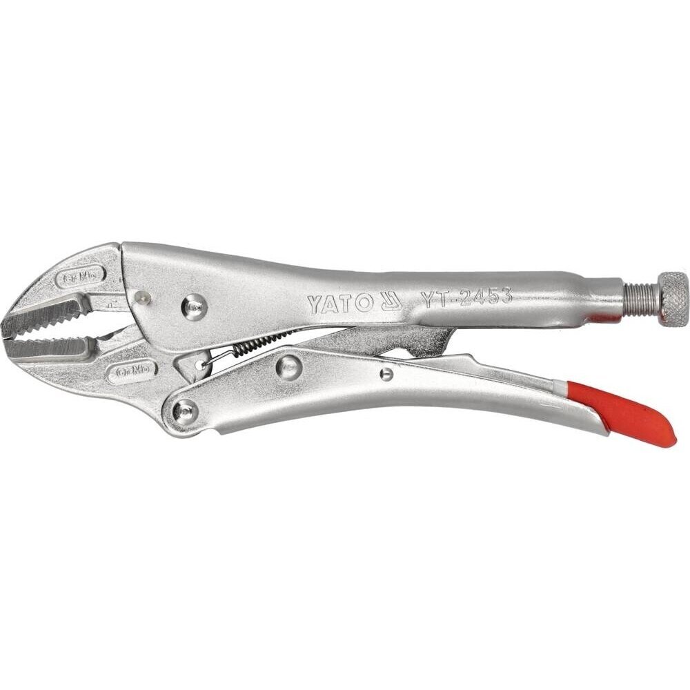 Fiksuojamos replės | 250 mm YATO Fiksuojamos replės | 250 mm YATO
