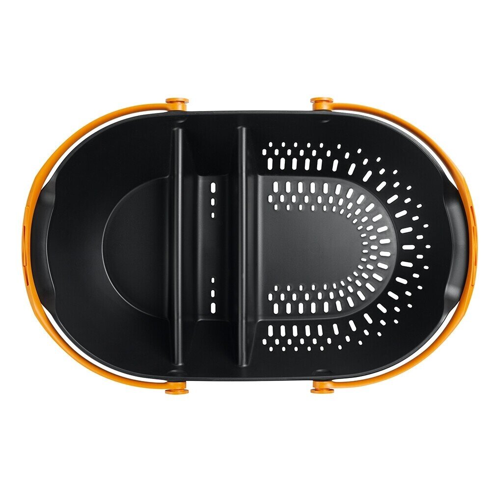 Fiskars Plus sodo derliaus krepšys 1 Fiskars Plus sodo derliaus krepšys 1