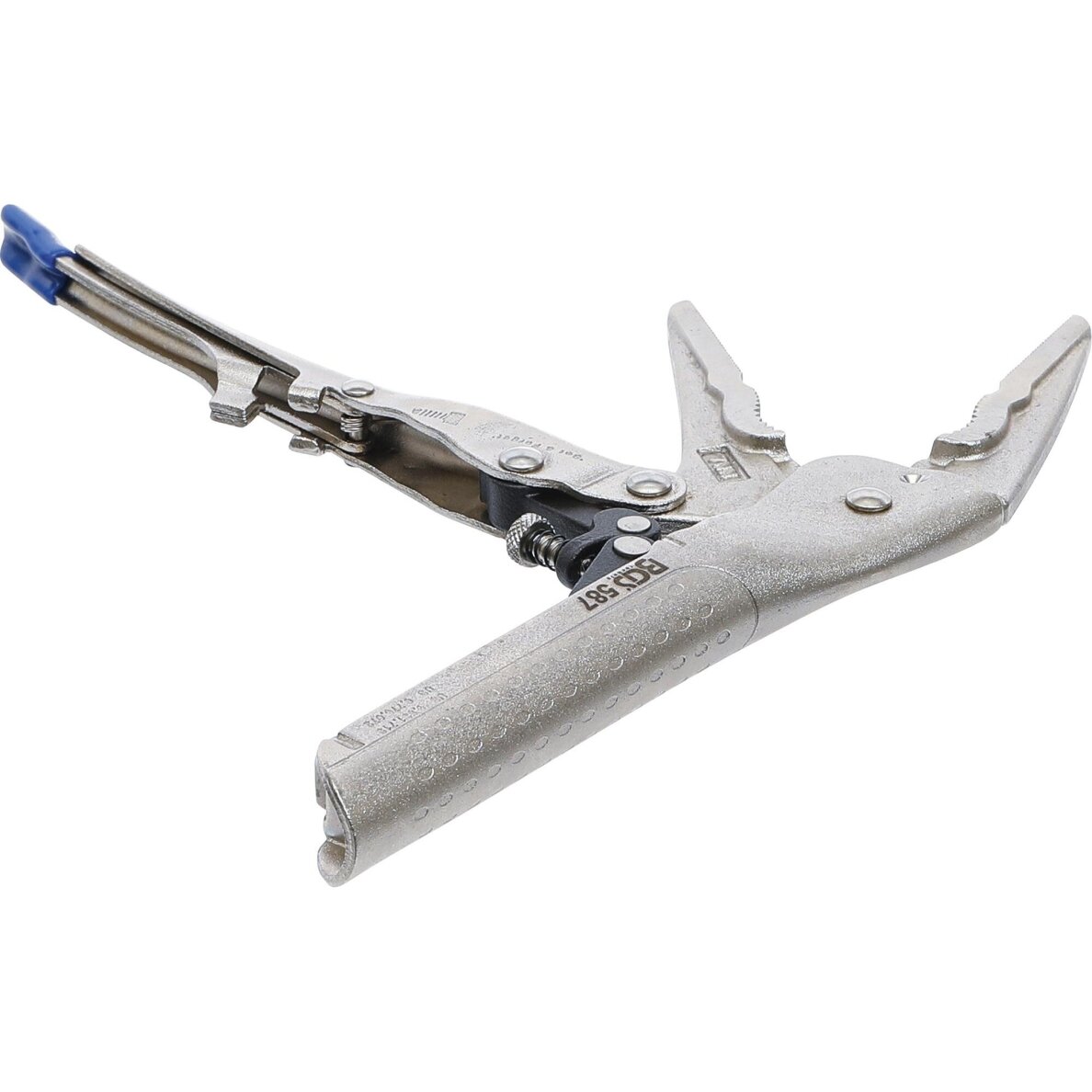 Fiksuojamos replės | automatinės | ilgu snapu | 230 mm BGS 2 Fiksuojamos replės | automatinės | ilgu snapu | 230 mm BGS 2