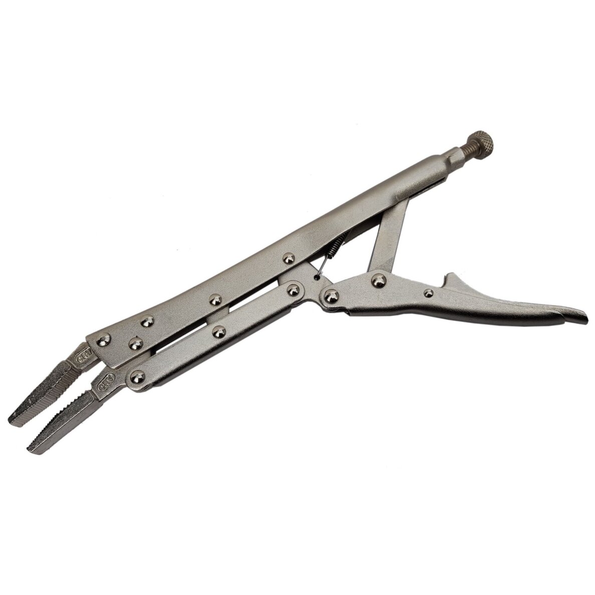 Fiksuojamos replės ilgos | tiesios | 300 mm ESSEN TOOLS Fiksuojamos replės ilgos | tiesios | 300 mm ESSEN TOOLS