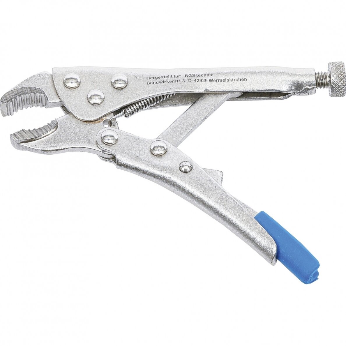 Fiksuojamos replės mini 100 mm Fiksuojamos replės mini 100 mm