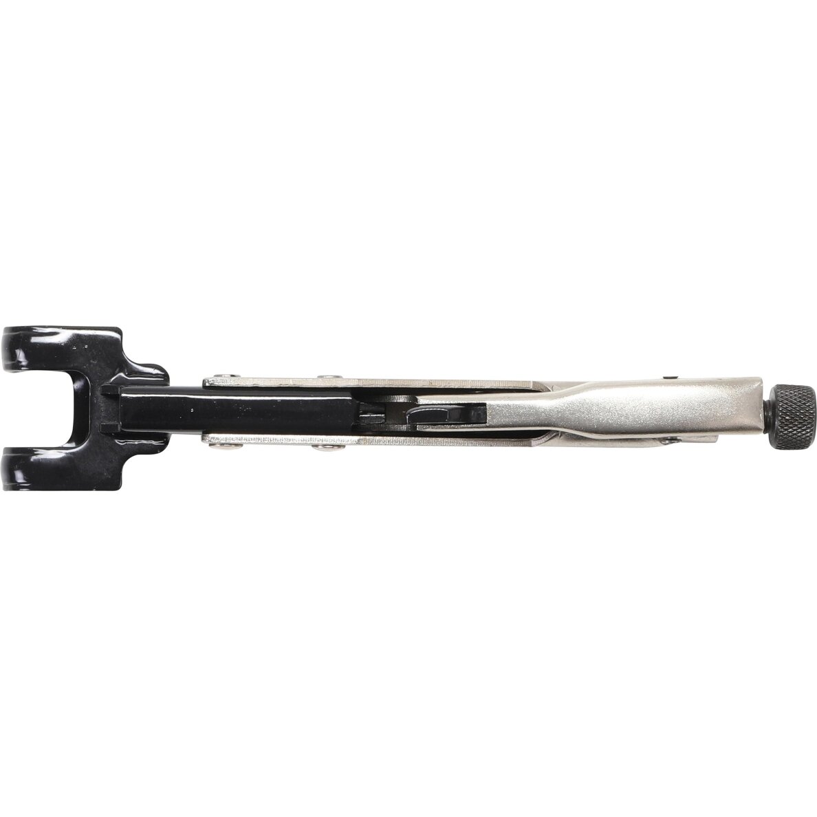 Fiksuojamos replės | su greito atleidimo svirtimi | 210 mm BGS 3