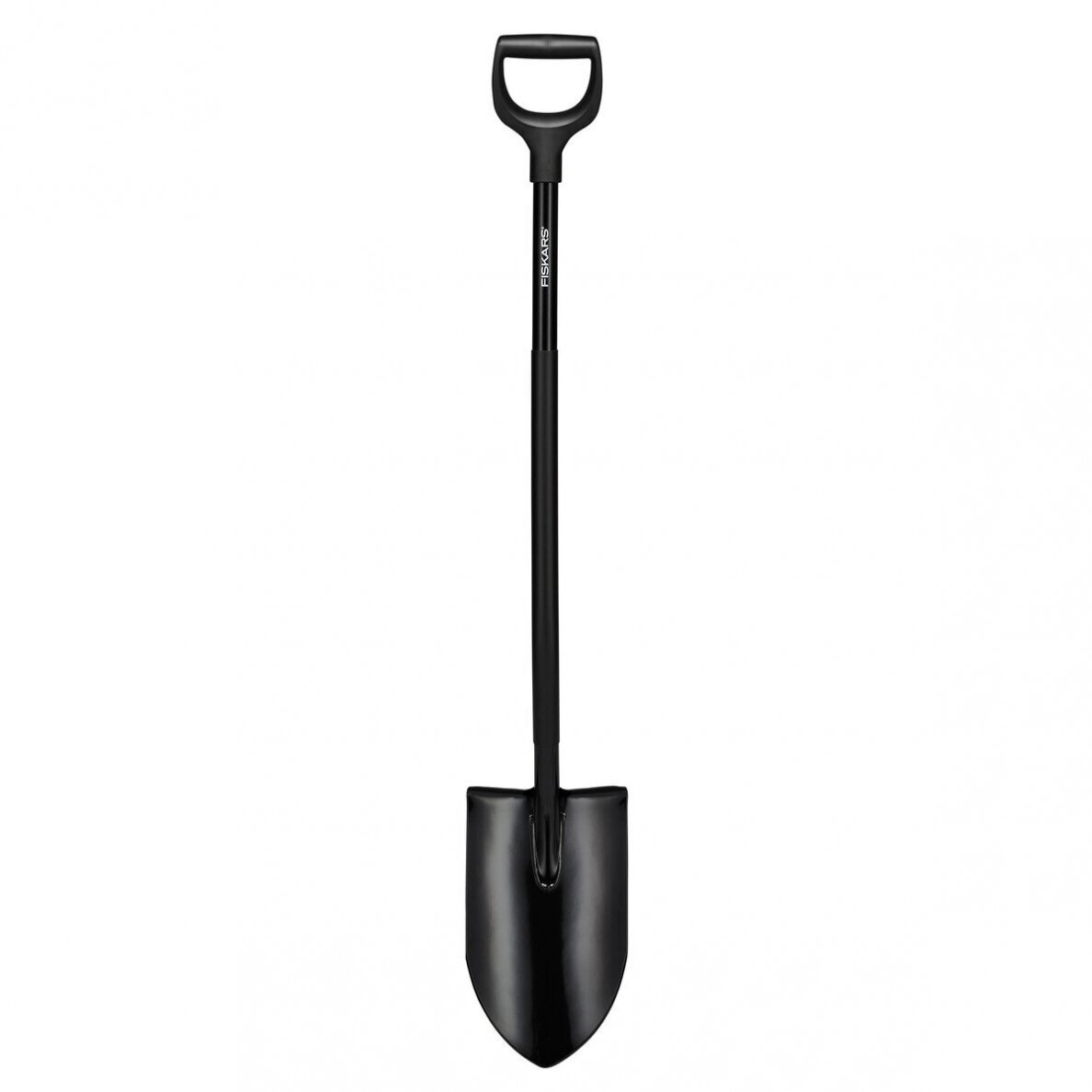 Fiskars Ergonomiškas Pro XL kastuvas smailas Fiskars Ergonomiškas Pro XL kastuvas smailas