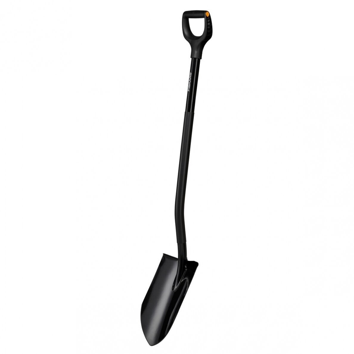 Fiskars Ergonomiškas Pro XL kastuvas smailas 1 Fiskars Ergonomiškas Pro XL kastuvas smailas 1