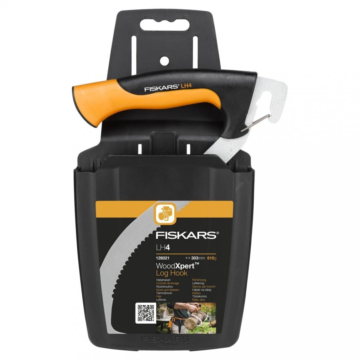 Fiskars Kablys rąsteliams WoodXpert 2 Fiskars Kablys rąsteliams WoodXpert 2