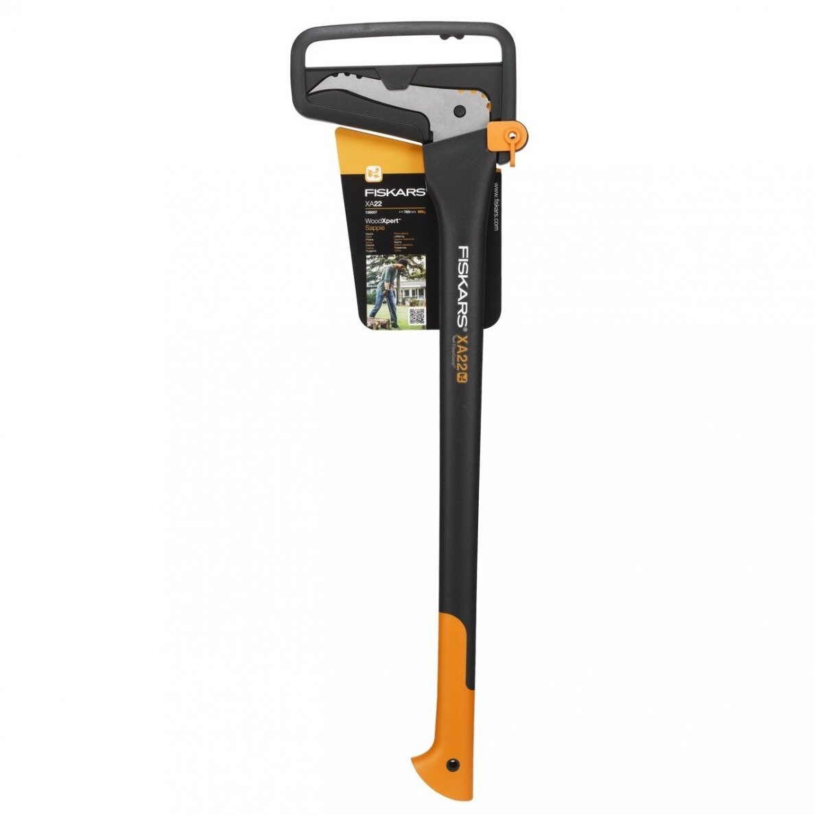 Fiskars kablys rąstelių galams WoodXpert XA22 1 Fiskars kablys rąstelių galams WoodXpert XA22 1