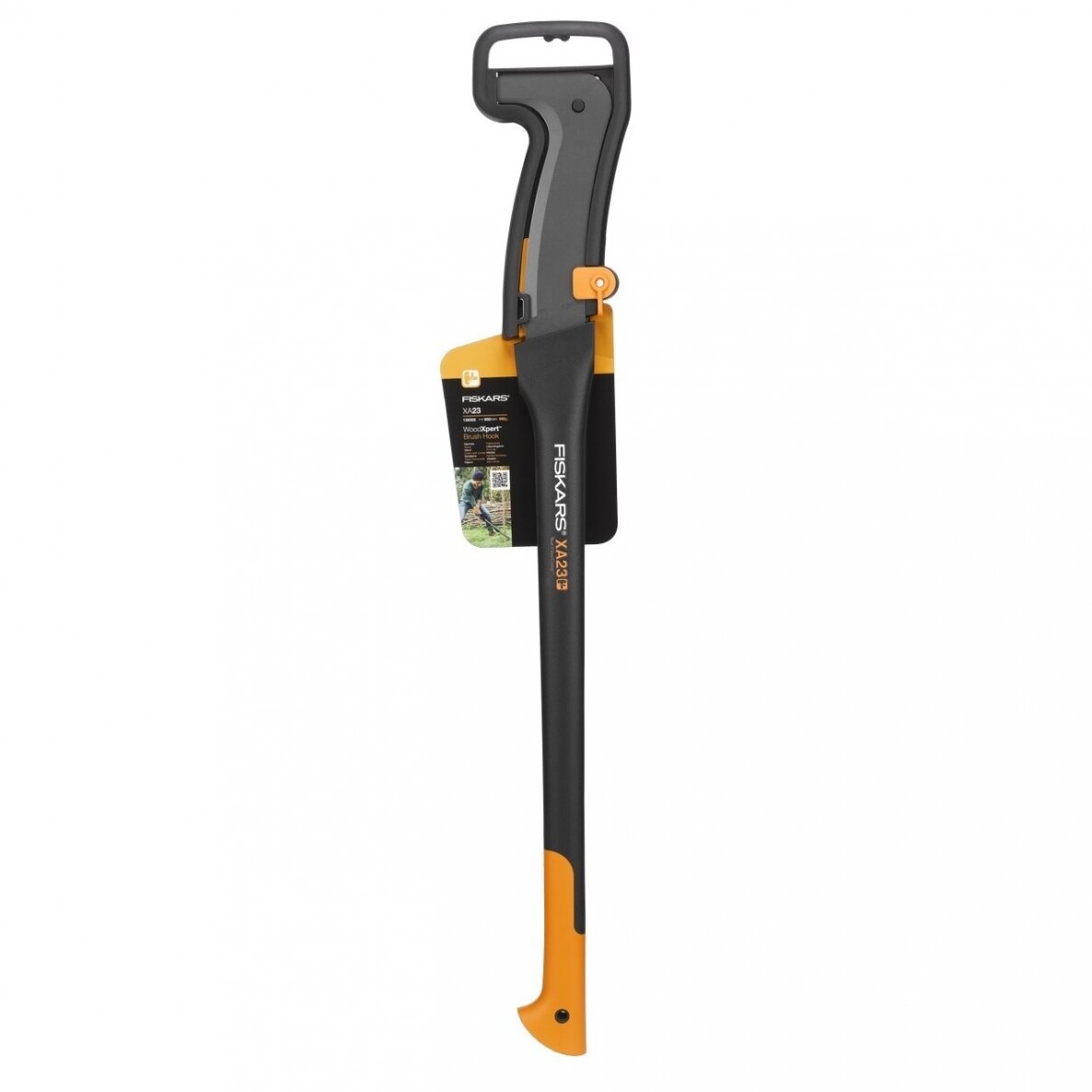 Fiskars kardas krūmams ilgu kotu XA23 1 Fiskars kardas krūmams ilgu kotu XA23 1