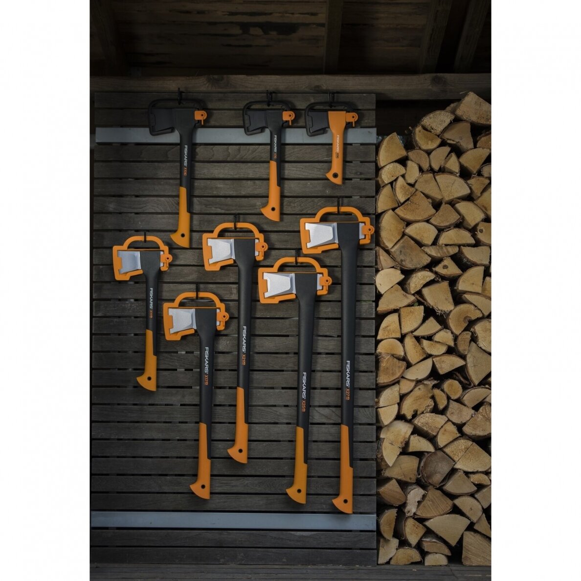 Fiskars Kirvis skaldiklis X25 XL 1