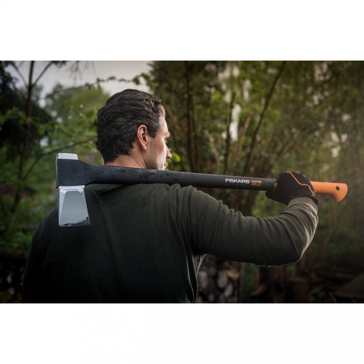 Fiskars kirvis skaldiklis X27 XXL 2 Fiskars kirvis skaldiklis X27 XXL 2