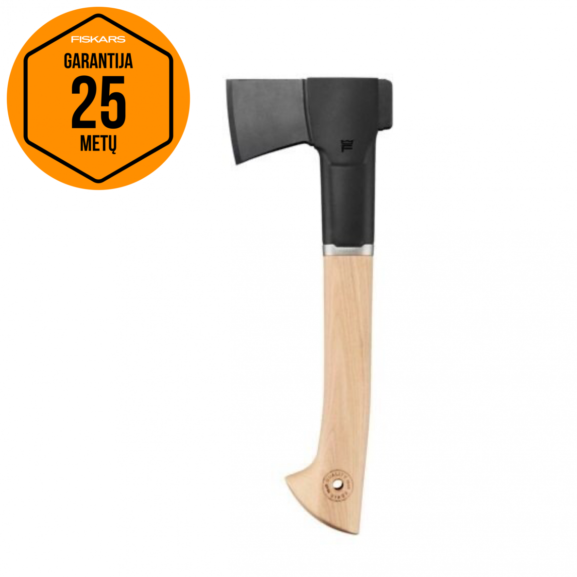 Fiskars Norden kapojimo kirvis N7 Fiskars Norden kapojimo kirvis N7
