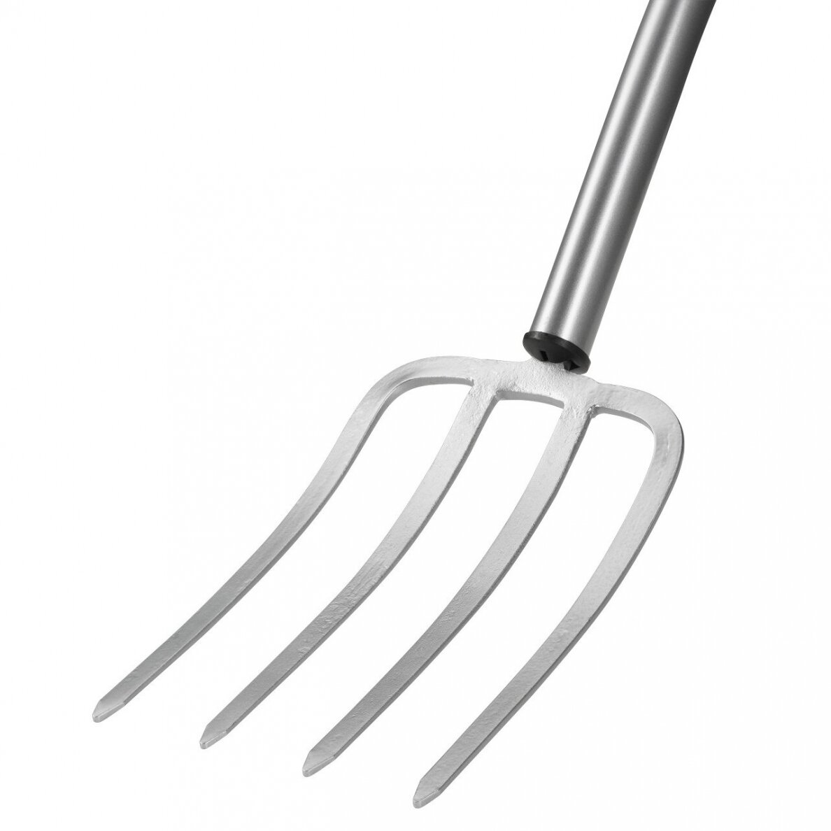 Fiskars šakė plokščiais virbais Xact M 1 Fiskars šakė plokščiais virbais Xact M 1