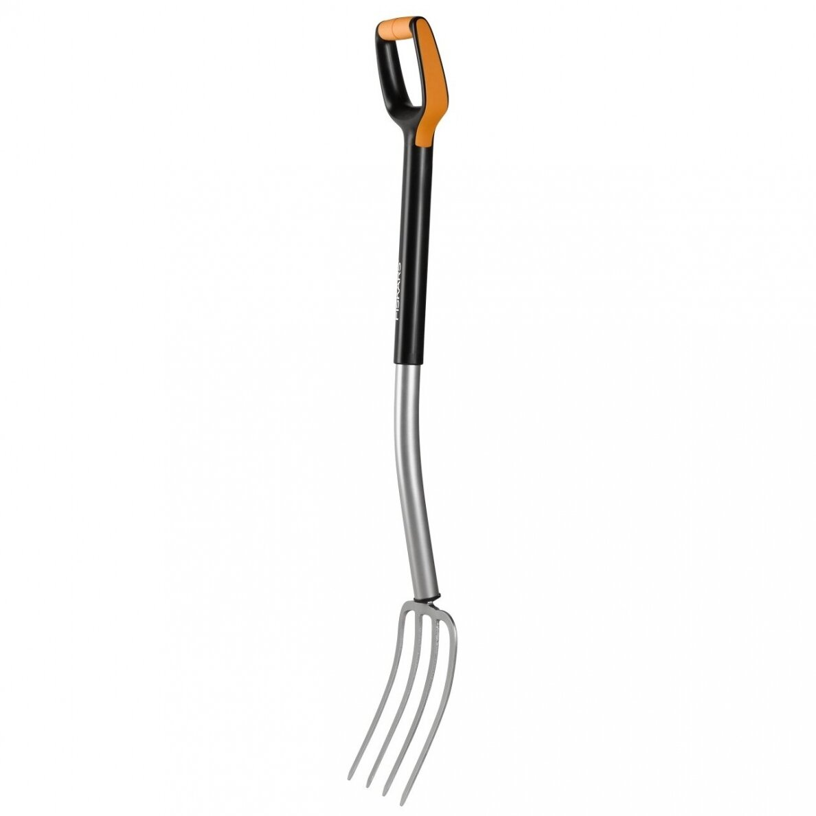 Fiskars šakė plokščiais virbais Xact M Fiskars šakė plokščiais virbais Xact M