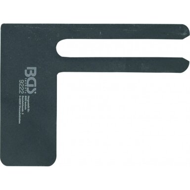 Fiksavimo plokštelė / veleno tvirtinimo įrankis BMW BGS 9222 Fiksavimo plokštelė / veleno tvirtinimo įrankis BMW BGS 9222
