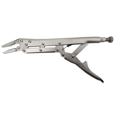 Fiksuojamos replės ilgos | tiesios | 300 mm ESSEN TOOLS Fiksuojamos replės ilgos | tiesios | 300 mm ESSEN TOOLS