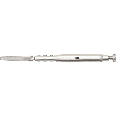 Fiksuojamos replės ilgu snapu | 225 mm BGS Fiksuojamos replės ilgu snapu | 225 mm BGS