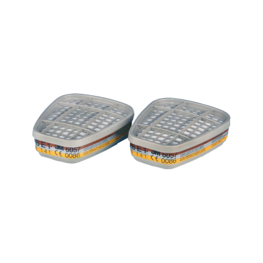 Filtrai puskaukei 3M 6057 ABE1 1 (2vnt)