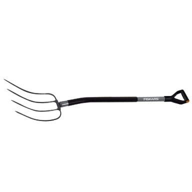 Fiskars Ergonomic šakė kompostui Fiskars Ergonomic šakė kompostui