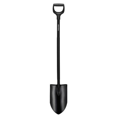 Fiskars Ergonomiškas Pro XL kastuvas smailas Fiskars Ergonomiškas Pro XL kastuvas smailas