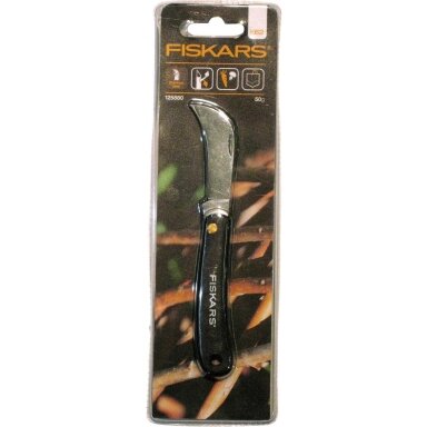 Fiskars peilis lenktas skiepijimo K62 Fiskars peilis lenktas skiepijimo K62