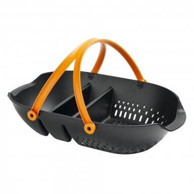 Fiskars Plus sodo derliaus krepšys