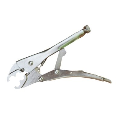 Fiksuojamos montavimo / valcavimo replės | 250 mm KINGRONY