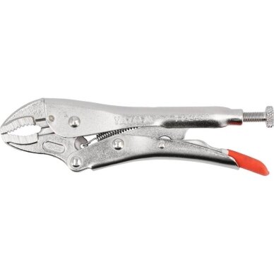 Fiksuojamos replės | 180 mm YATO 1