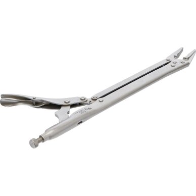 Fiksuojamos replės ilgos | 380 mm BGS 2 Fiksuojamos replės ilgos | 380 mm BGS 2