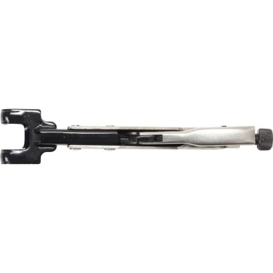 Fiksuojamos replės | su greito atleidimo svirtimi | 210 mm BGS 2