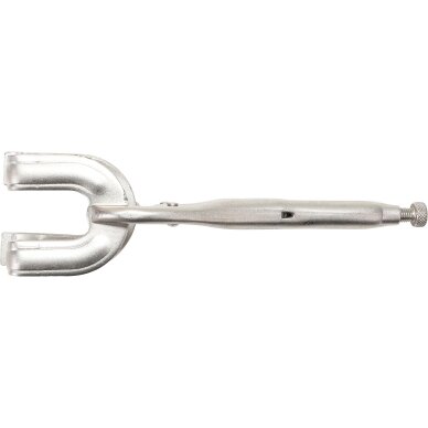 Fiksuojamos suvirinimo replės | su atleidimo svirtimi | 280 mm BGS 4 Fiksuojamos suvirinimo replės | su atleidimo svirtimi | 280 mm BGS 4