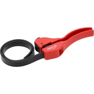 Filtro raktas juostinis | 30 - 160 mm YATO 1