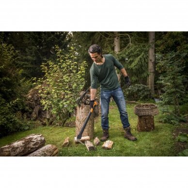 Fiskars kablys rąstelių galams WoodXpert XA22 4 Fiskars kablys rąstelių galams WoodXpert XA22 4